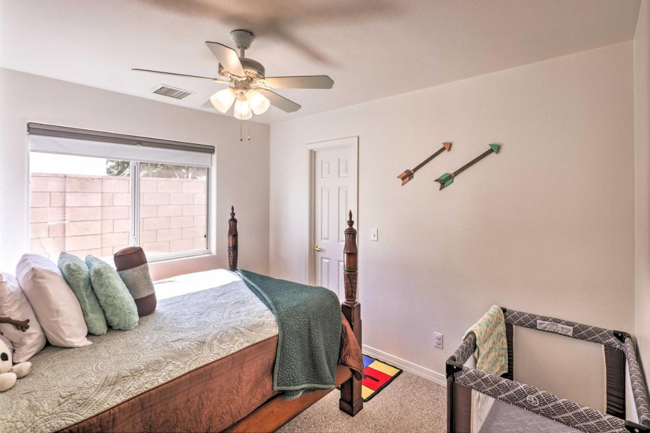 Kid-Friendly Kingman Home Near Parks And Dining Eksteriør billede