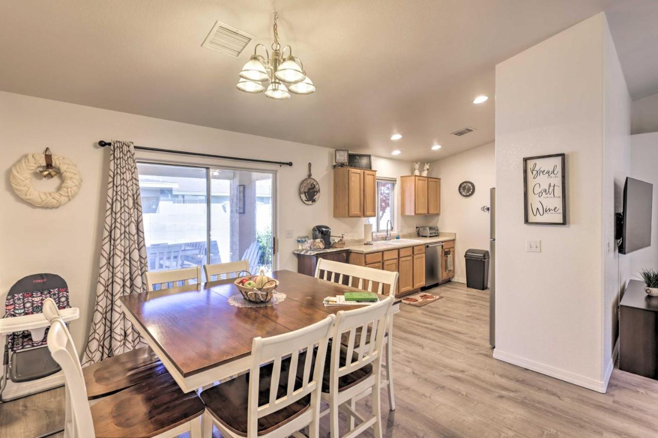 Kid-Friendly Kingman Home Near Parks And Dining Eksteriør billede