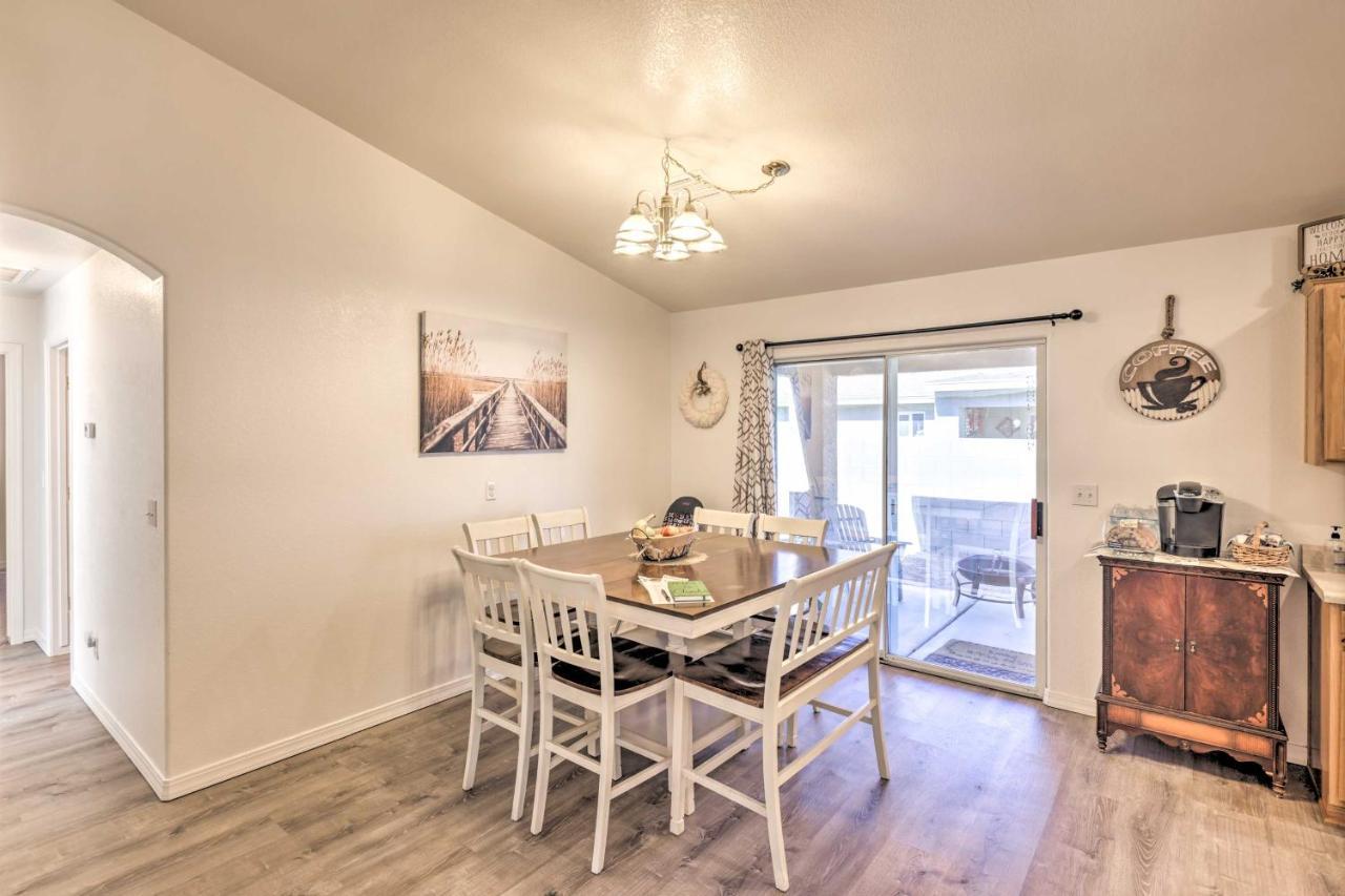 Kid-Friendly Kingman Home Near Parks And Dining Eksteriør billede