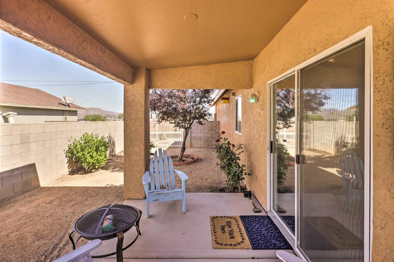 Kid-Friendly Kingman Home Near Parks And Dining Eksteriør billede