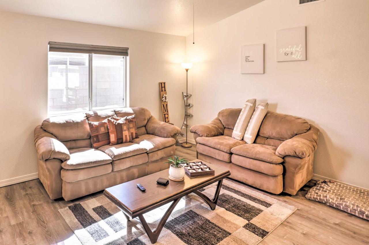 Kid-Friendly Kingman Home Near Parks And Dining Eksteriør billede