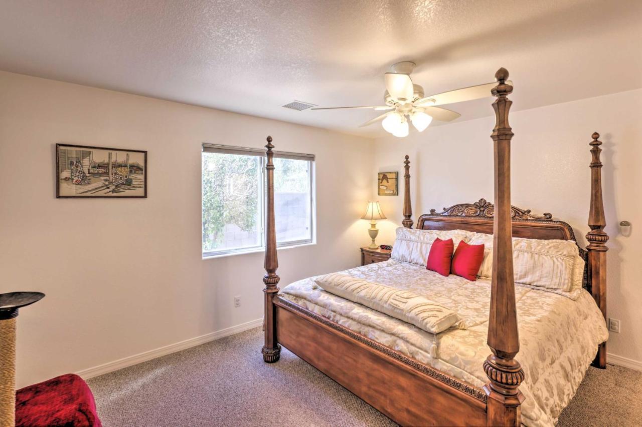 Kid-Friendly Kingman Home Near Parks And Dining Eksteriør billede