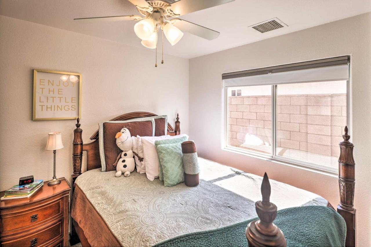 Kid-Friendly Kingman Home Near Parks And Dining Eksteriør billede