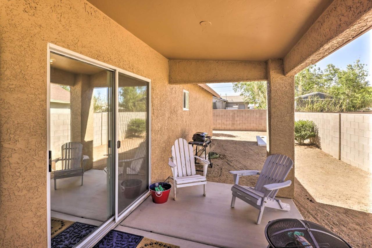 Kid-Friendly Kingman Home Near Parks And Dining Eksteriør billede